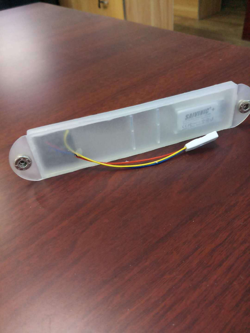 Bluetooth LED Display Silicone Character Light