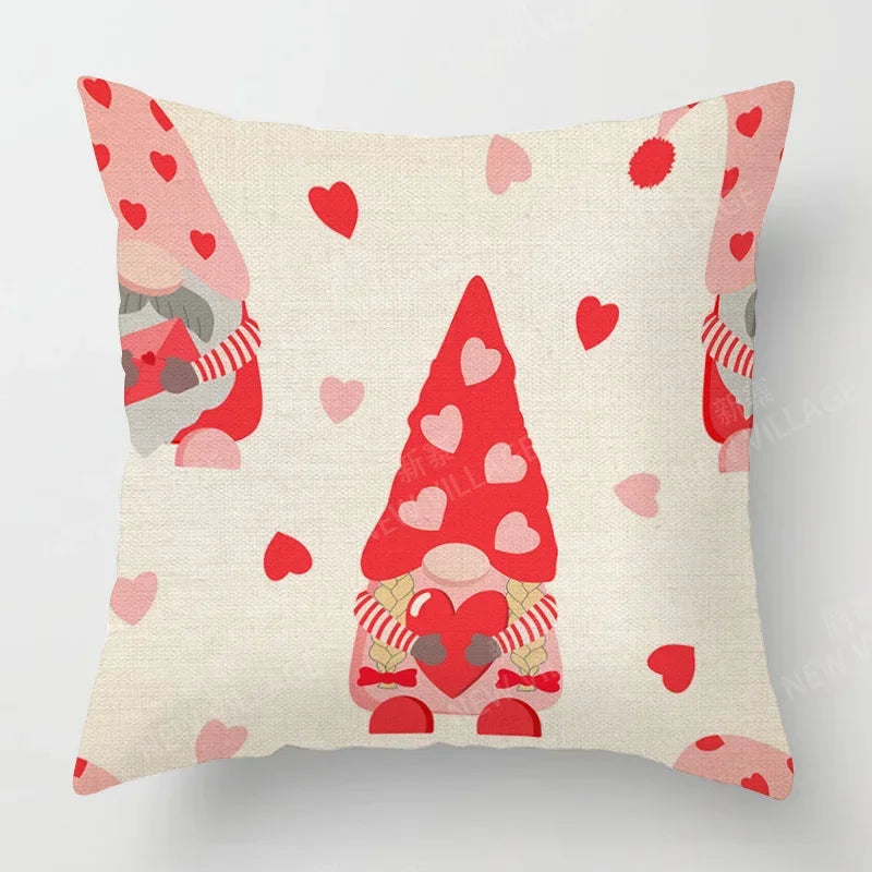 Modern Home Living Room Decor Throw Pillow Covers Cushion sofa 35x35cm 40x40 60x60cm 45x45cm 40*40cm pillowcase Merry Christmas