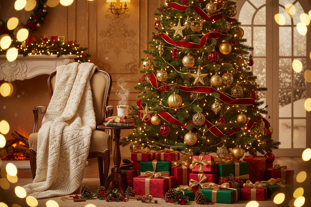 Christmas Hero Banner